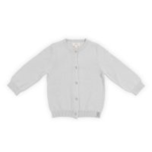 Jollein Pretty knit soft grey